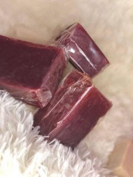 Savons naturels  5 à 2000fr