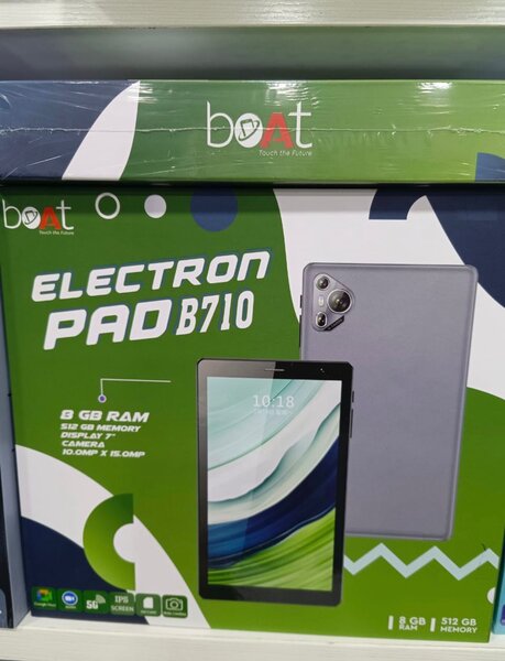 Tablette boAt Electron Pad