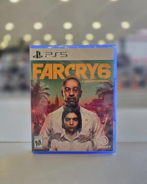 Far Cry 6 - PS5