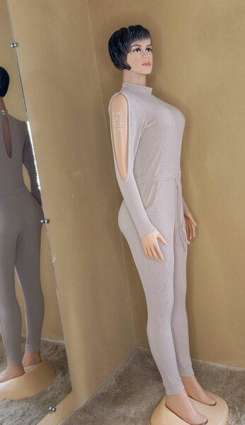 Combinaison Femme Élégante