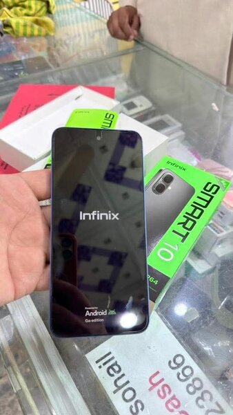 Infinix Smart 10 Android