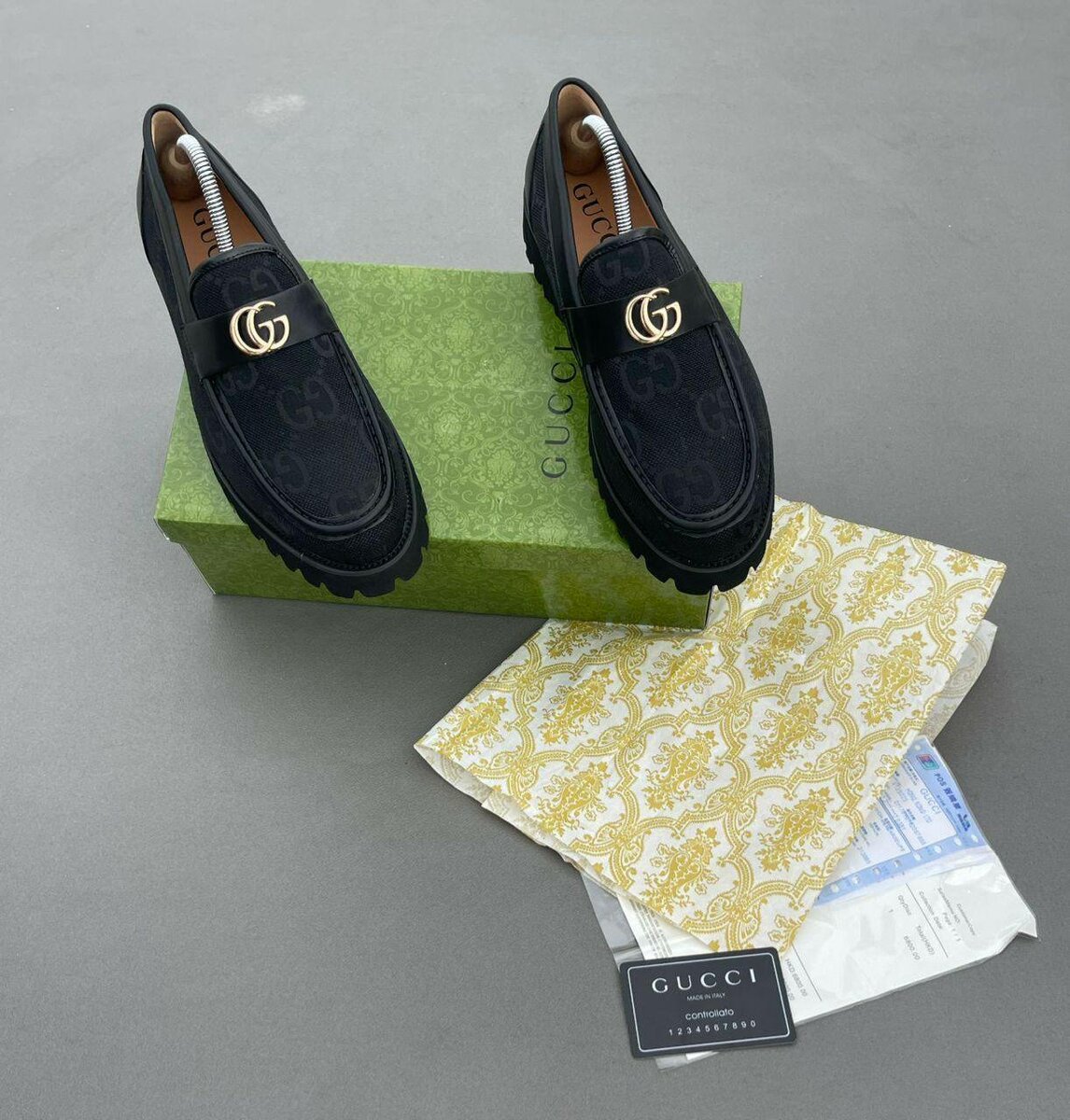 Mocassins Hommes Élégants