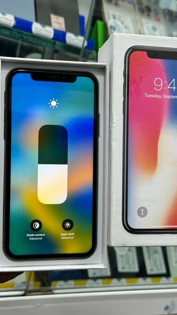 iPhone X 64g propre
