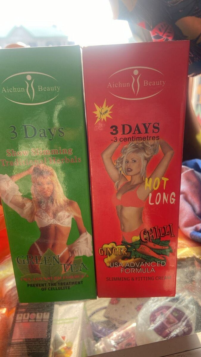 3 Days Flat Tummy Cream