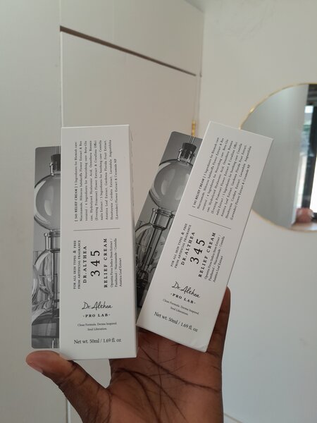 Dr Althea 345 Relief Cream