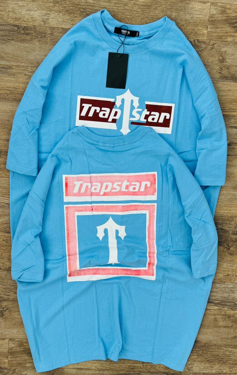 T-shirts Trapstar Unisex