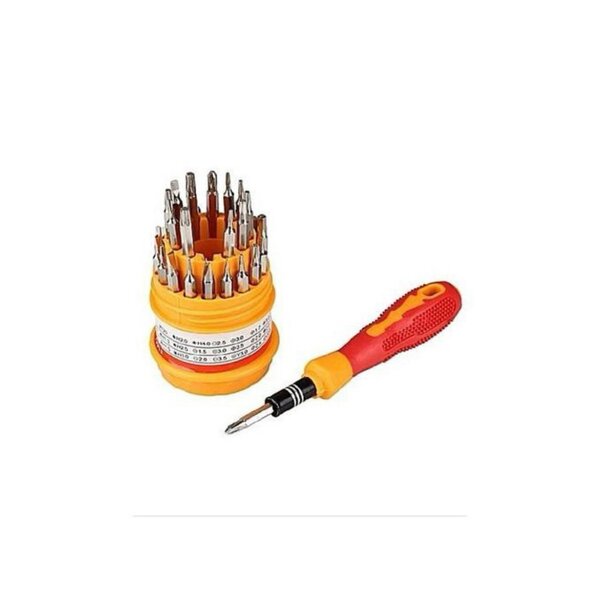 Jeu de tournevis de précision 31 en 1, outils à main portabl