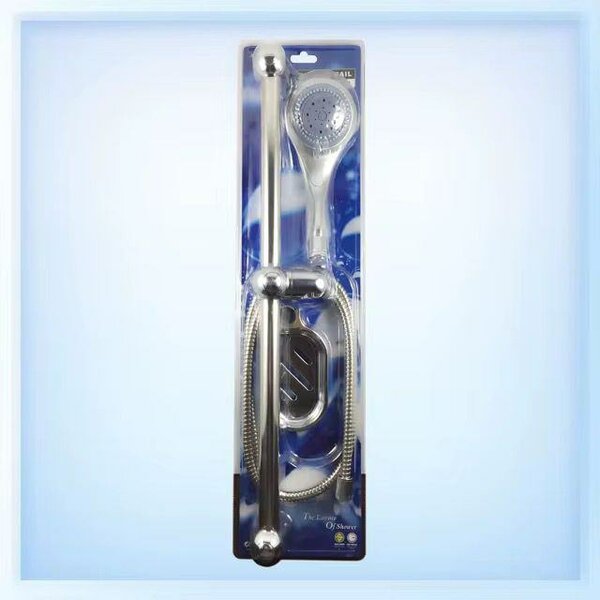 Ensemble de douche réglable en acier inoxydable