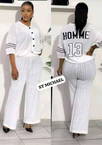 Chemise Baseball Homme ST MICHAEL