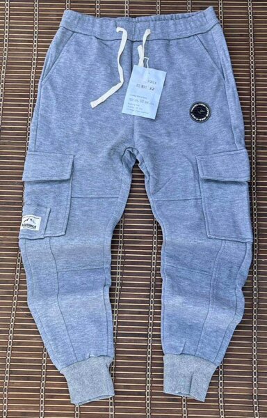 Jogging Cargo Homme Confort