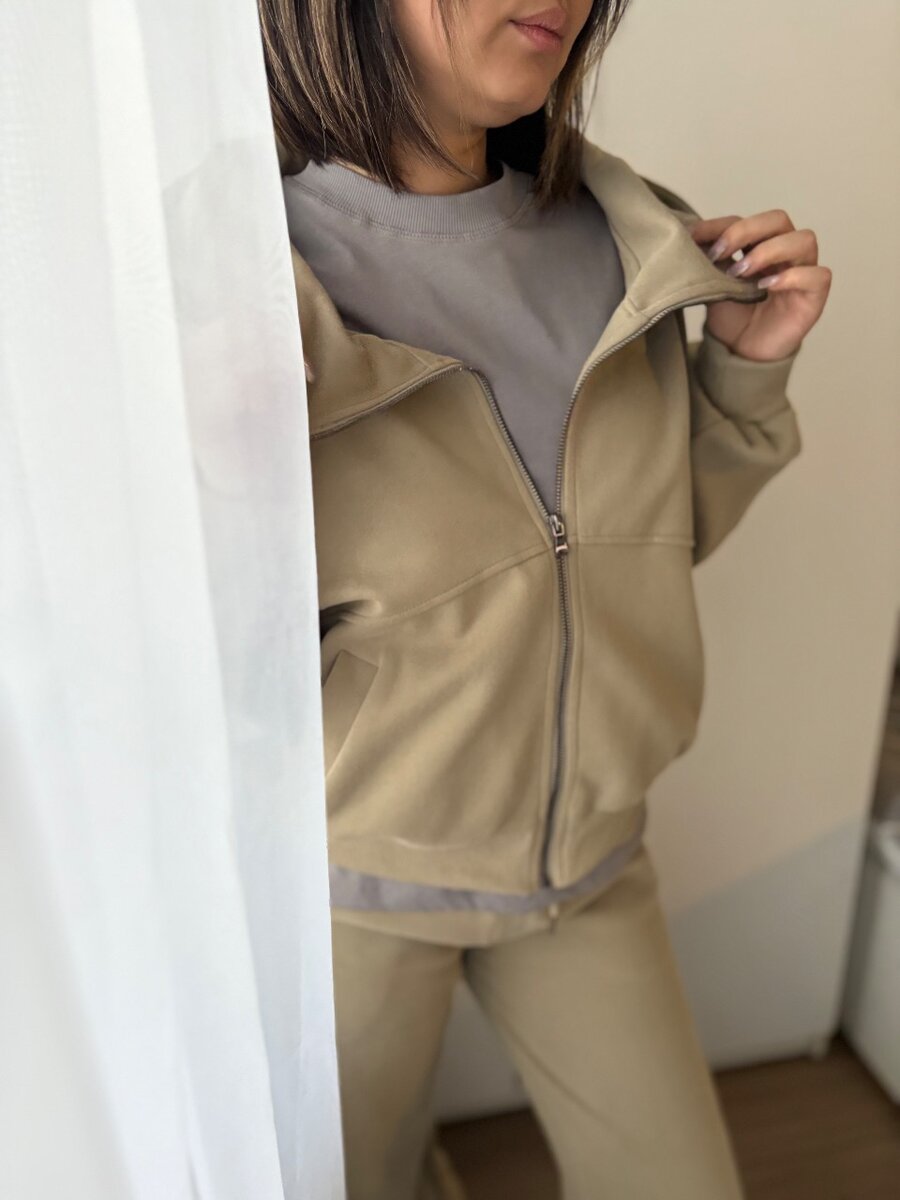 Спортивная двойка,идеально подходит для весны