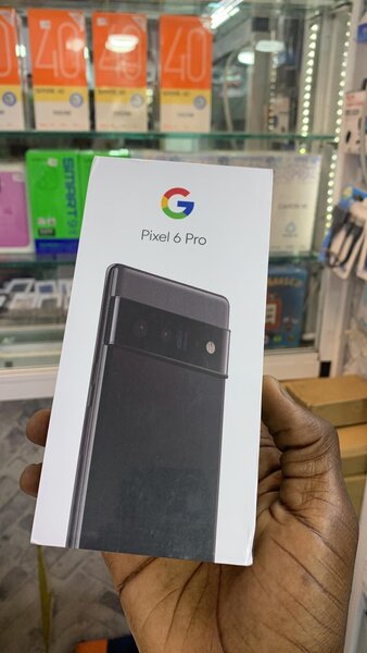 Google Pixel 6 Pro 128GB