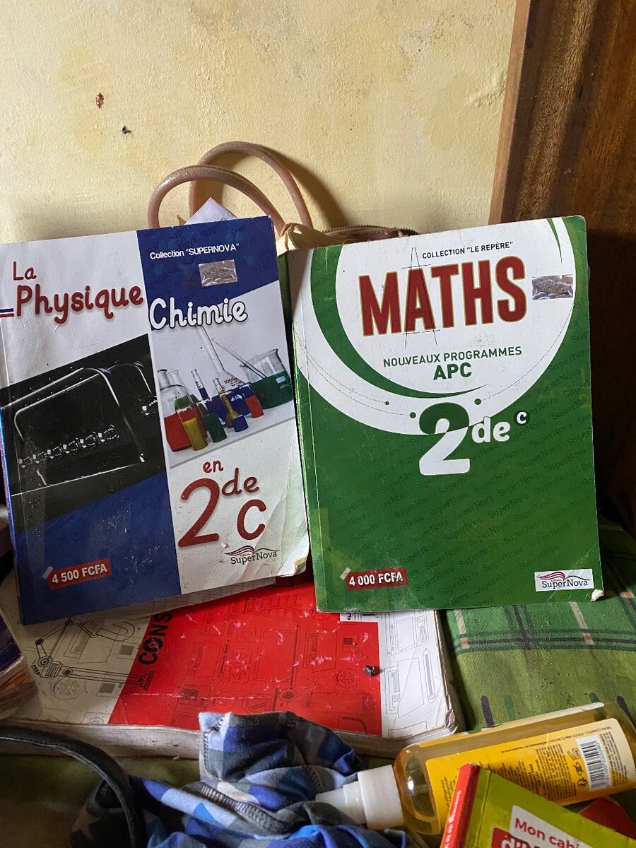 Lot de Manuels Scolaires 2ème Cycle