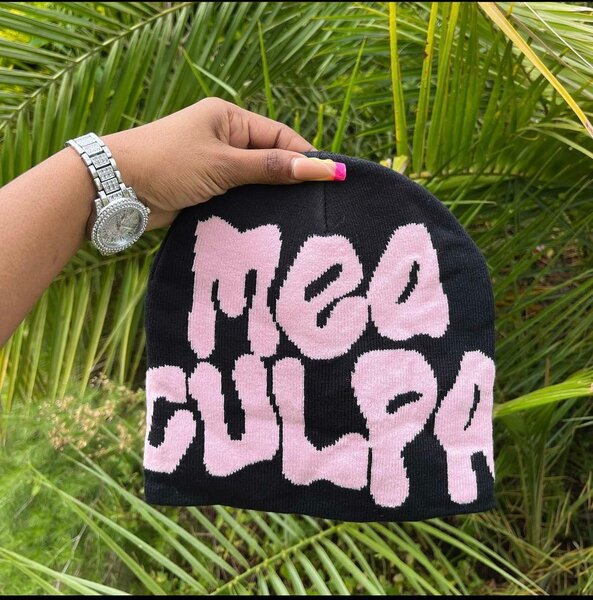 Mea culpa beanies 