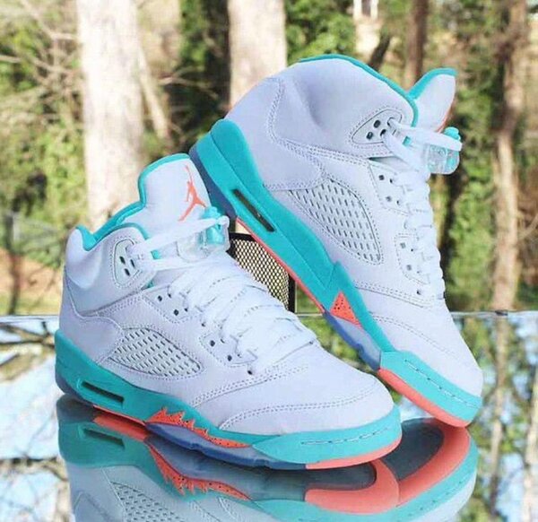 Jordan 5 sneakers