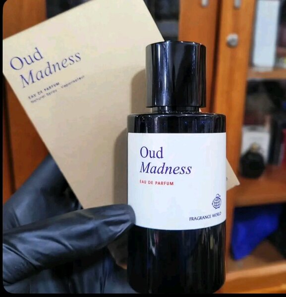Parfum OUD MADNESS Original
