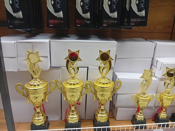 Coupes de Récompense Dorées