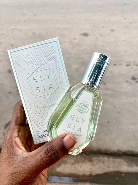 Parfum ELYSIA Pistachio