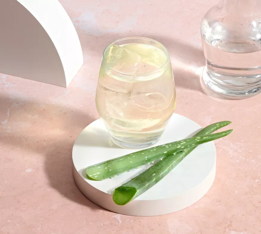 Herbal Aloe Concentrate Drink (Original)