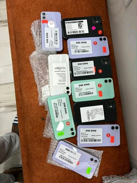 iPhone 12 Reconditionné