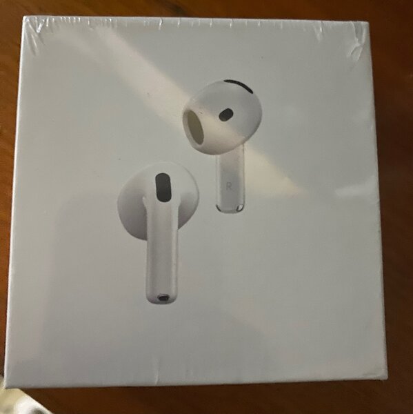 AirPods 4 avec Réduction Bruit