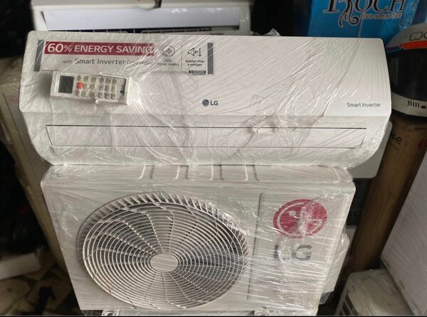 Climatiseur Inverter LG Éco