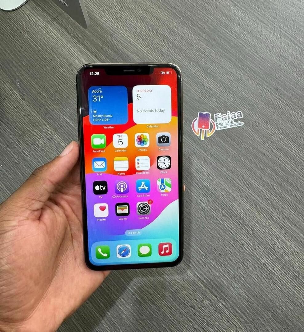 iPhone 11 pro max