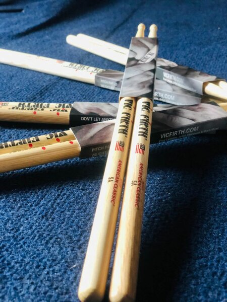 Baguettes Vic Firth American Classic