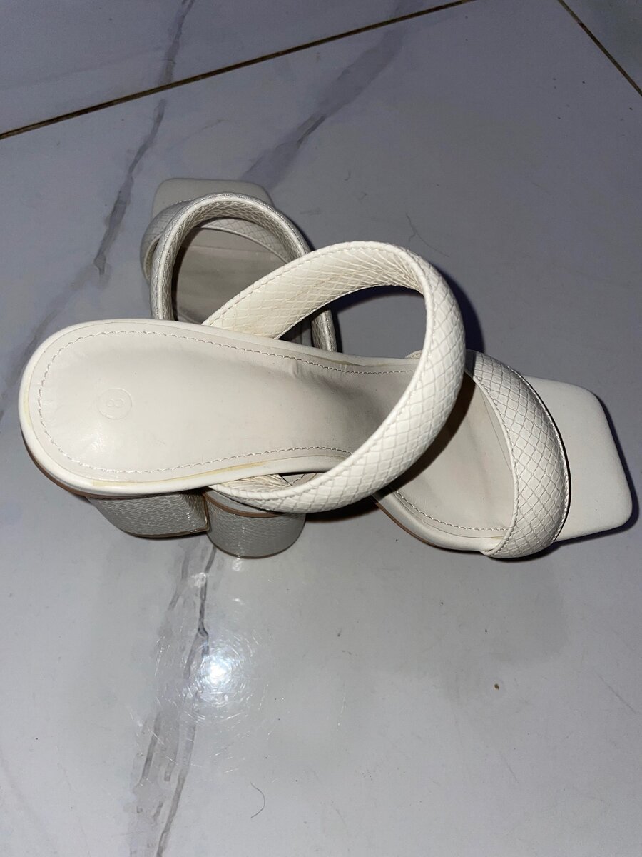 Sandal heel