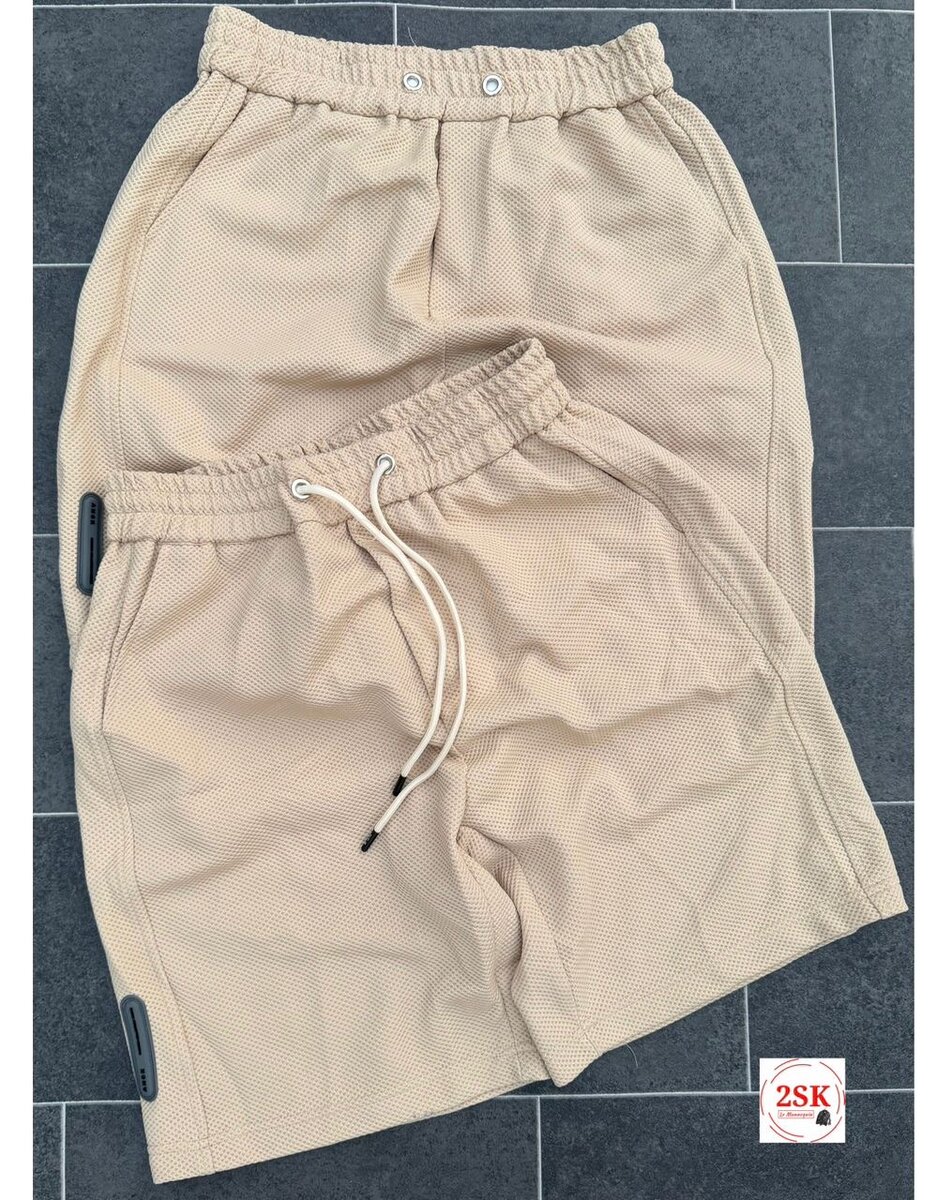 Short de bain homme