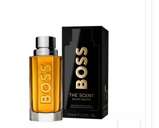 Boss The Scent Eau de Toilette