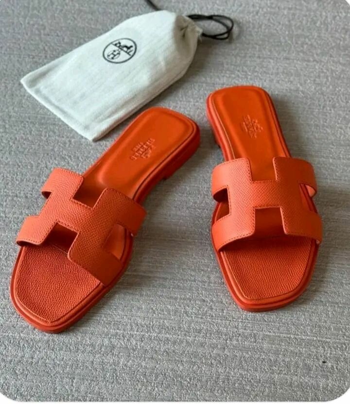 Sandales Plates Femme