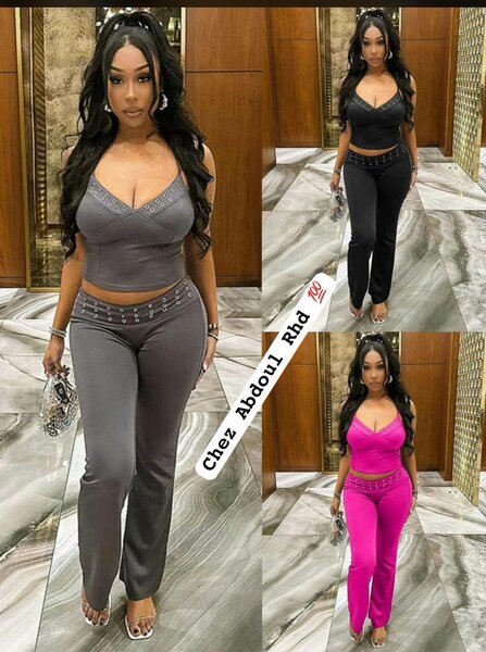 Chic complet de femme