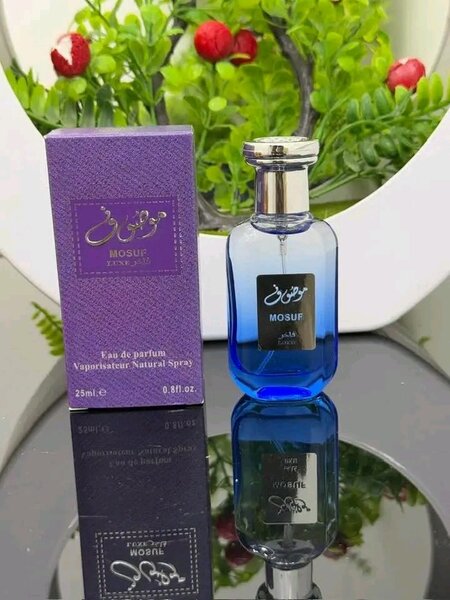 Parfum Eau de Parfum MOSUF