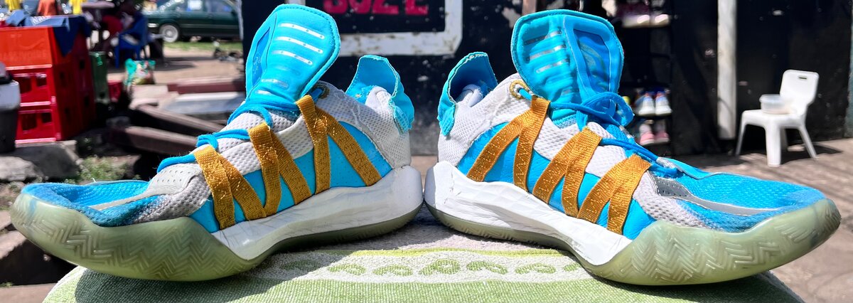 adidasDame 6 GCA 'Five General