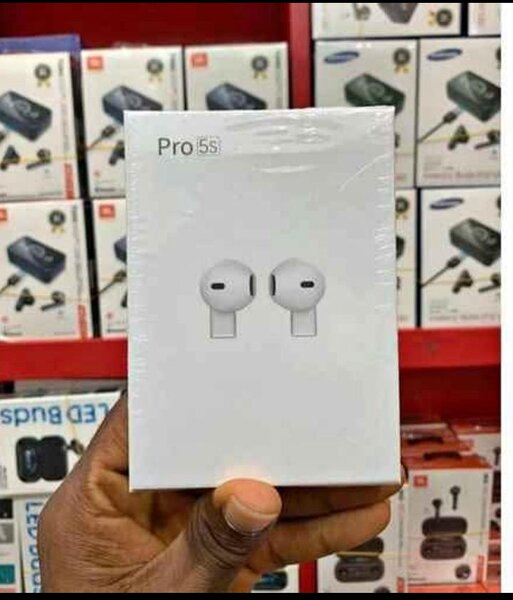 Écouteurs Bluetooth Pro 5S