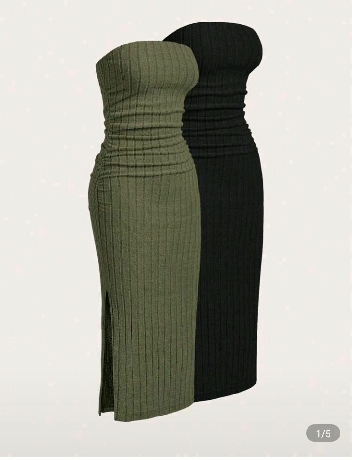 Robe élégante en soirée