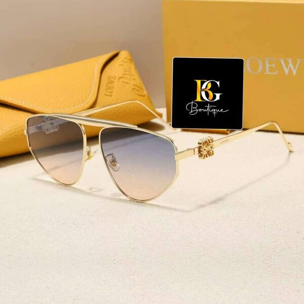 Lunettes de soleil élégantes