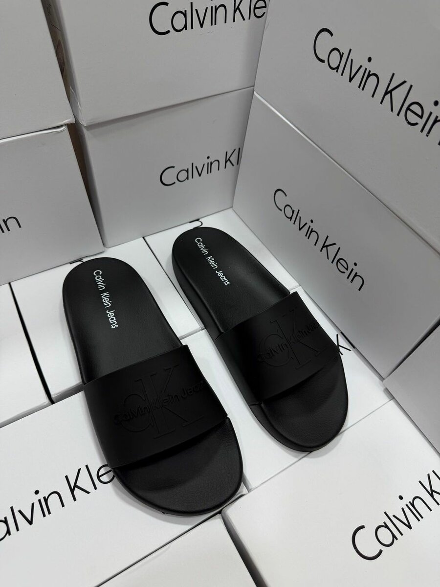 Tongs Calvin Klein Unisex