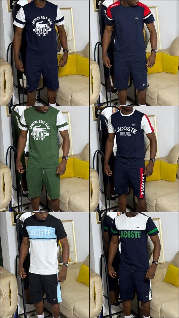 Ensembles décontractés homme