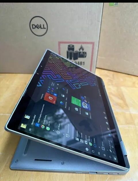 Dell Inspiron 2-en-1 Convertible