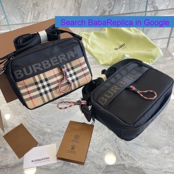 Sacoche Bandoulière Burberry