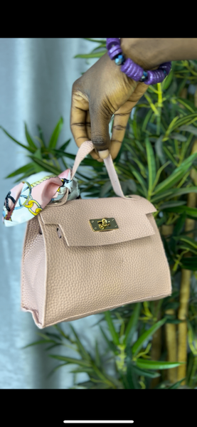 Sacoche élégante à paillettes