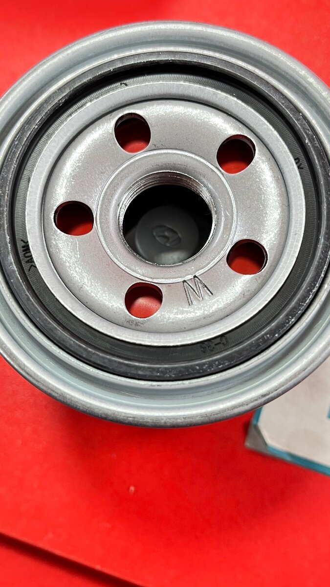 Масляные фильтра