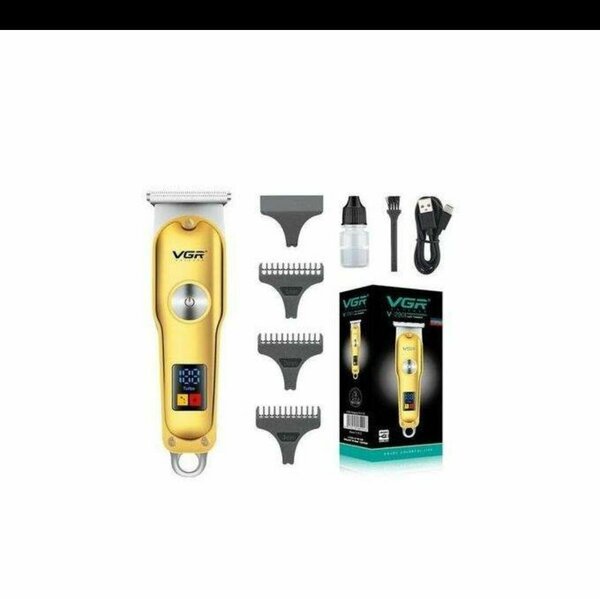Tondeuse à cheveux VGR sans fil