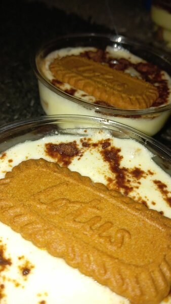 Switicrême Biscuits Lotus