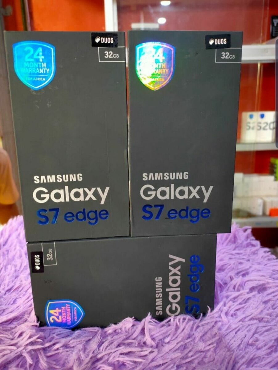 Samsung Galaxy S7 edge