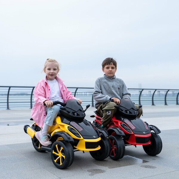Quad électrique enfant
