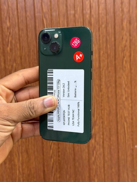 iPhone 13 Simple 128 Go