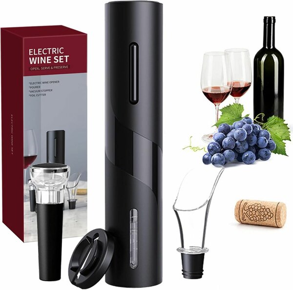 Ouvre-bouteille électrique pour vin